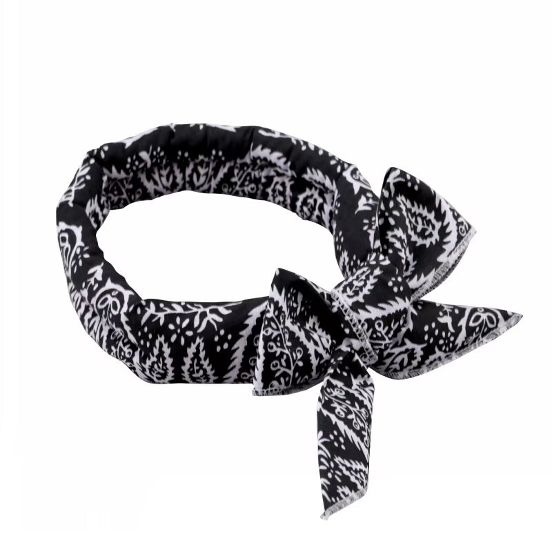 ChillPup Ice Bandana – The Coolest Summer Style for Your Hot Dog